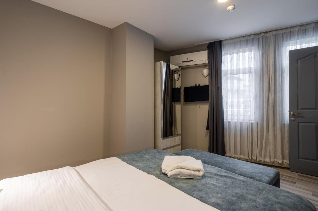 Element Residence Istanbul Exterior photo