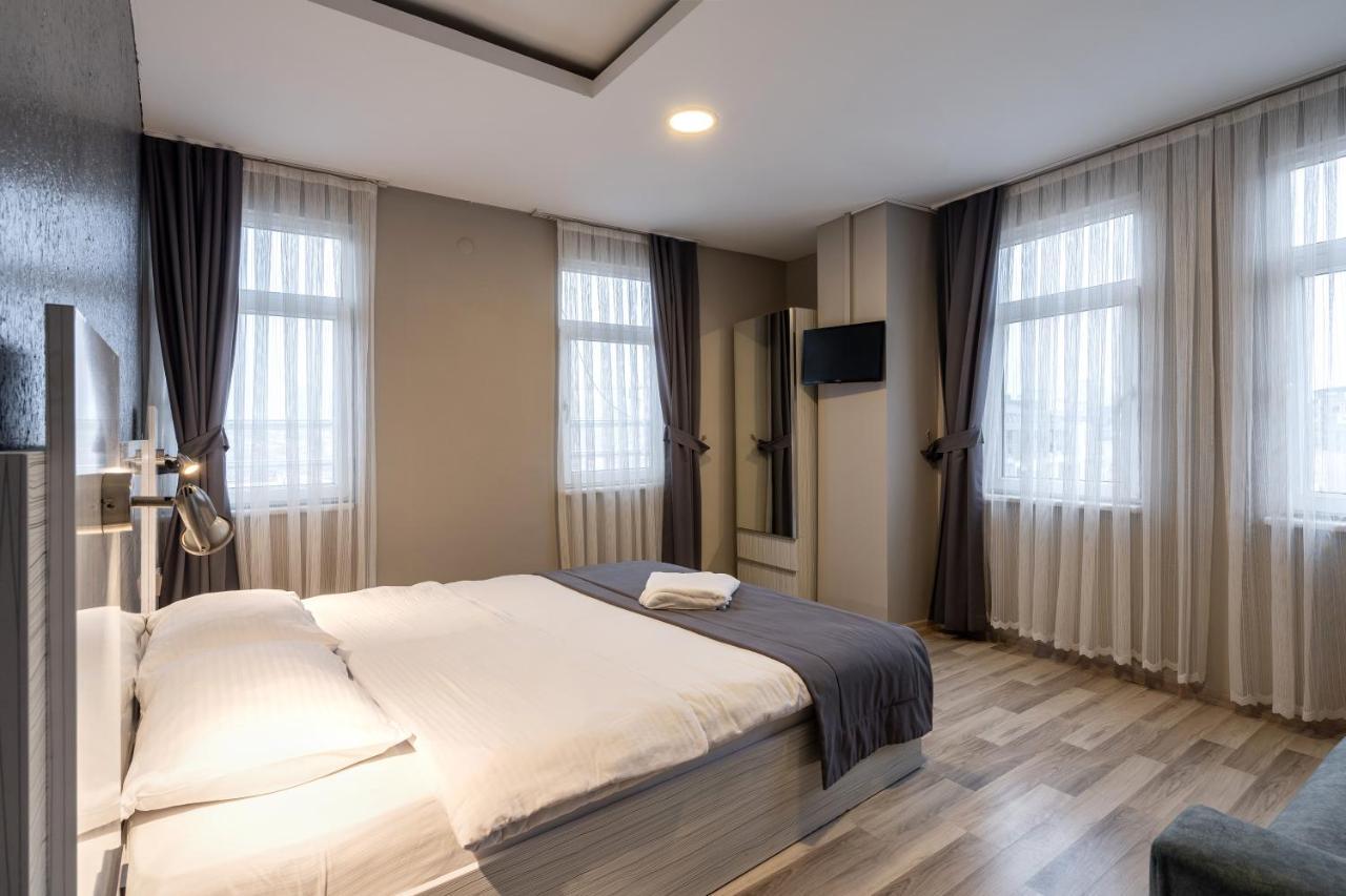 Element Residence Istanbul Exterior photo