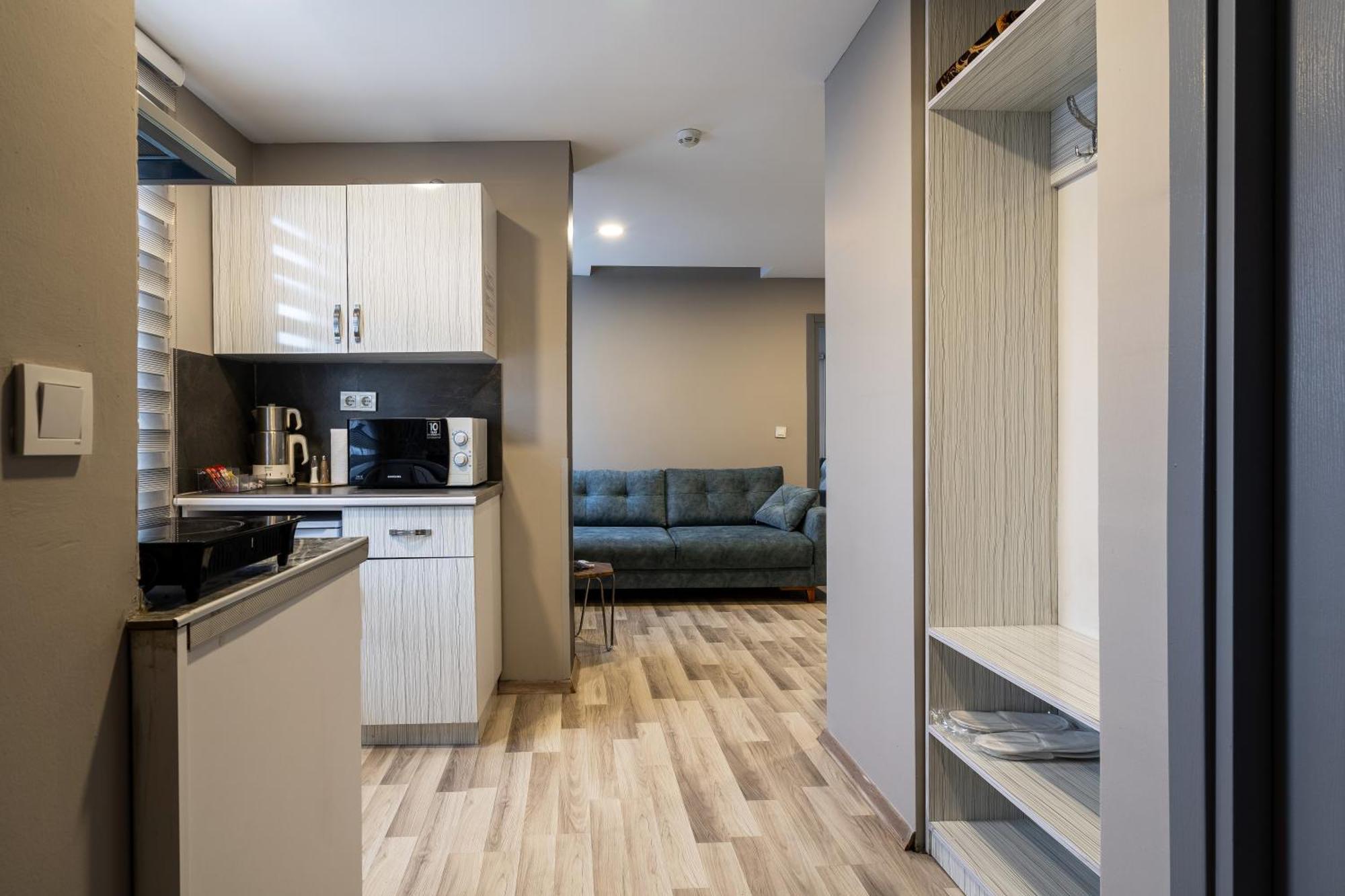 Element Residence Istanbul Exterior photo