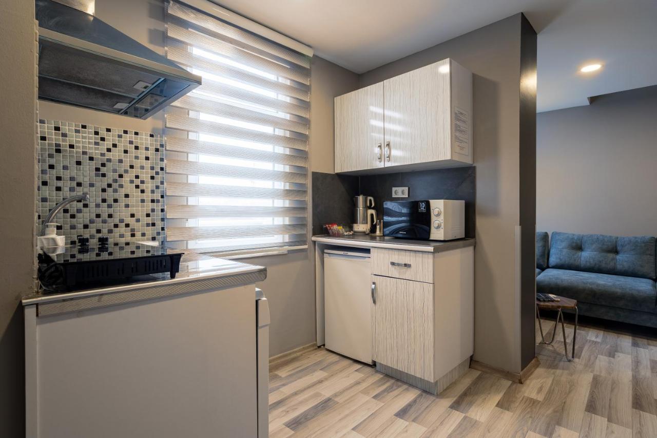 Element Residence Istanbul Exterior photo