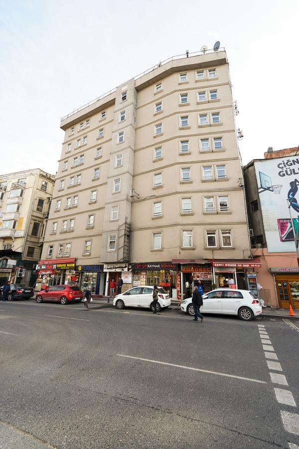 Element Residence Istanbul Exterior photo