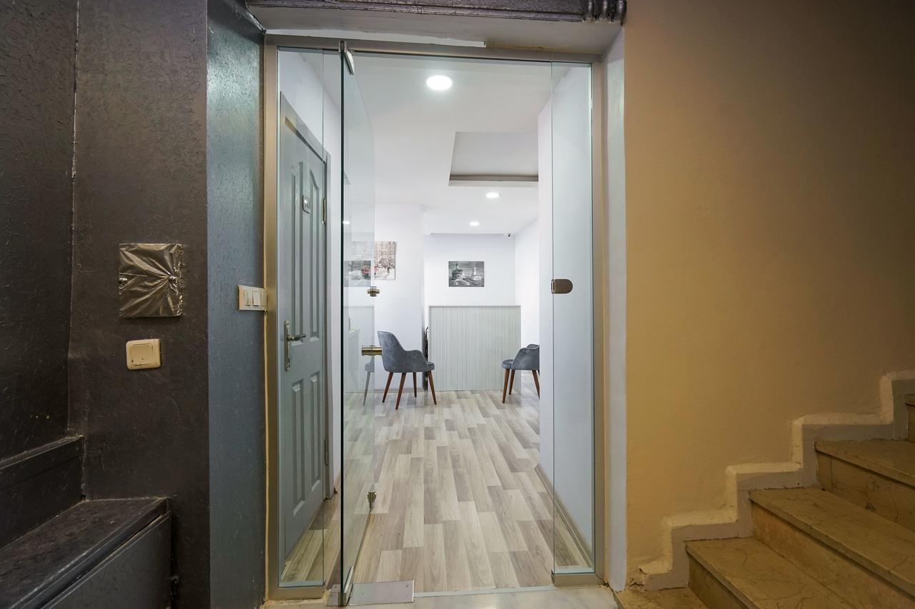 Element Residence Istanbul Exterior photo