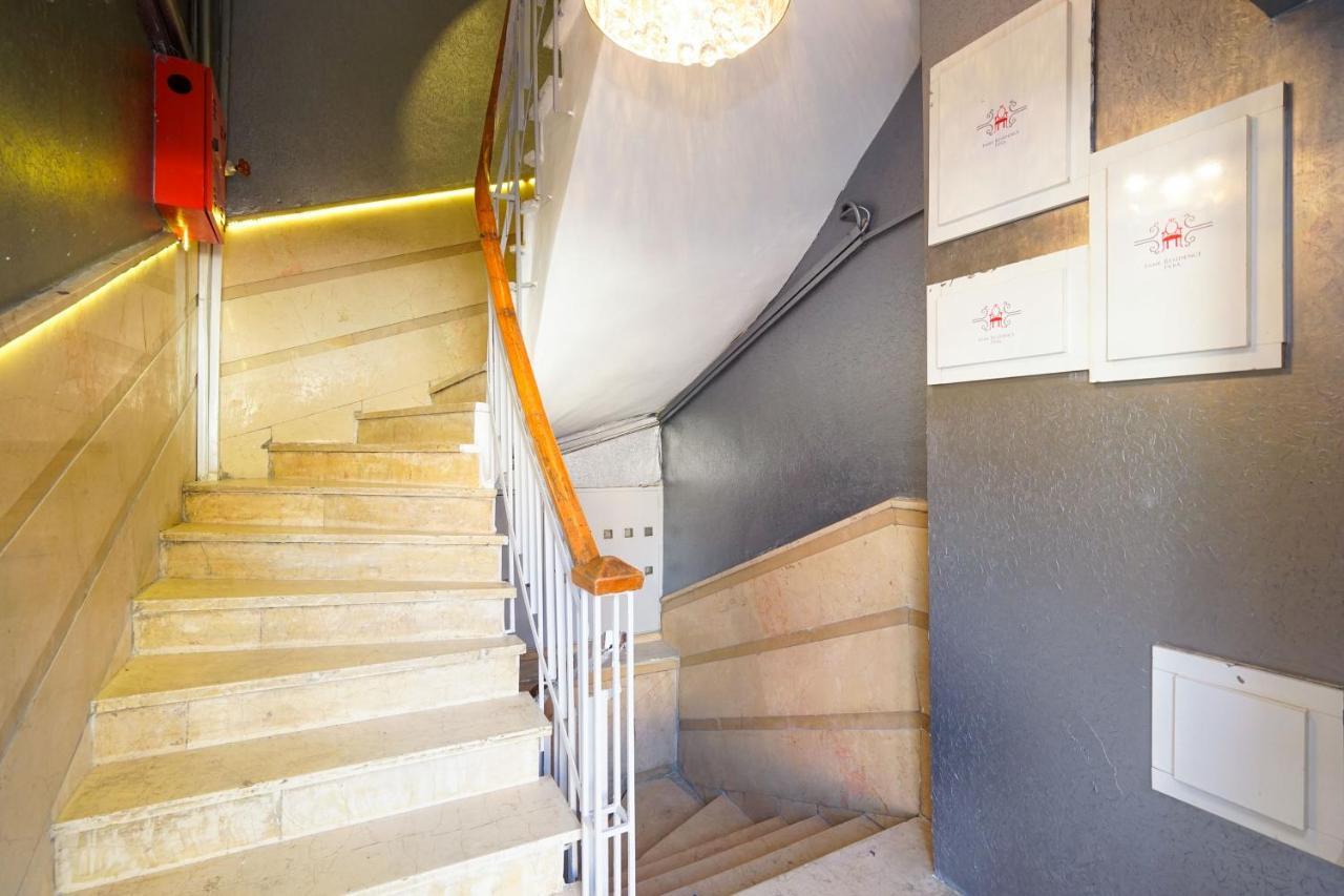 Element Residence Istanbul Exterior photo